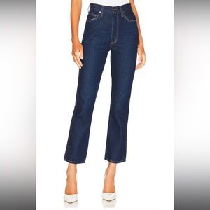 Agolde Pinch Waist High Rise Jeans - 25
